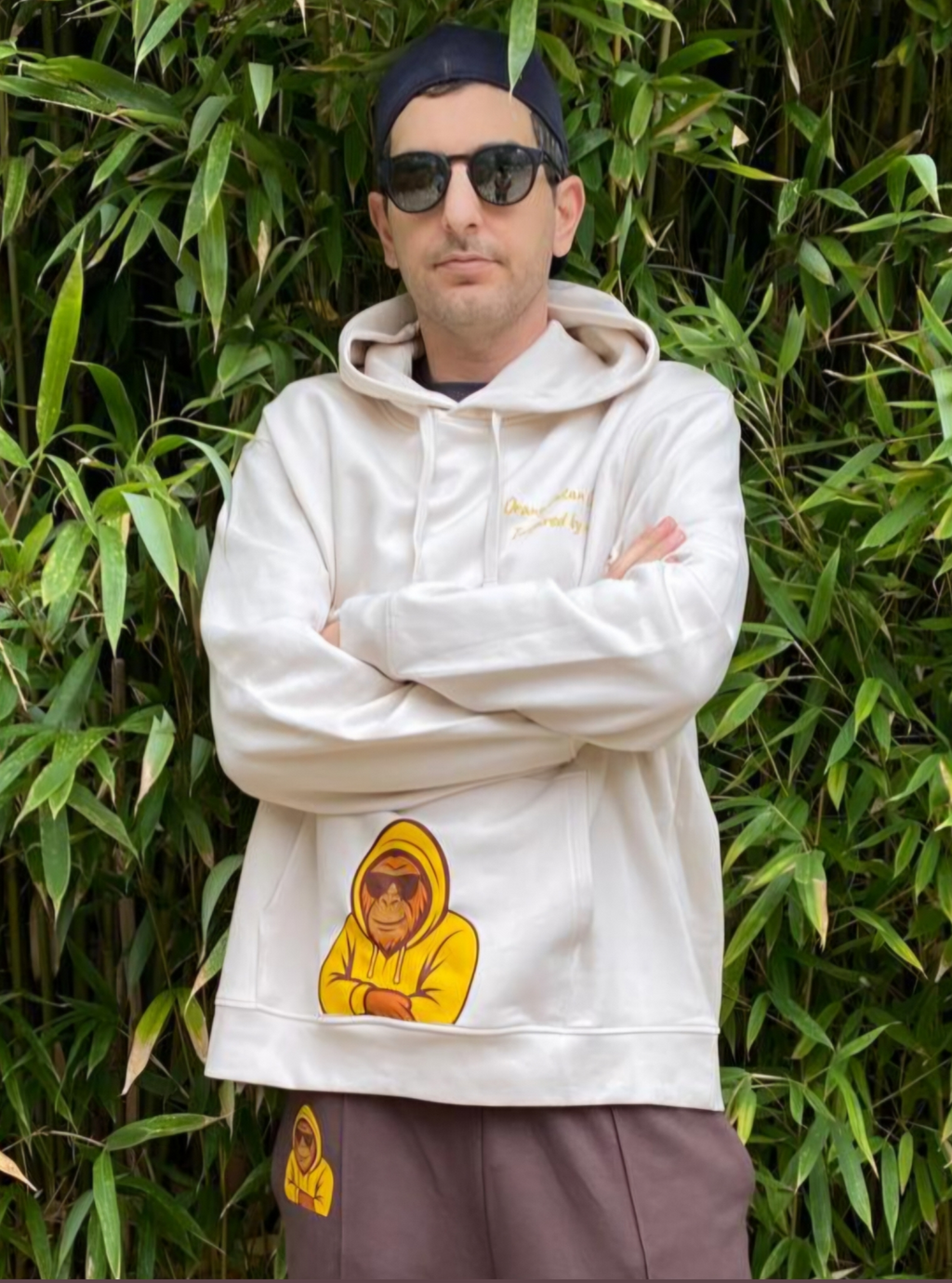 Hoodie Amazonia