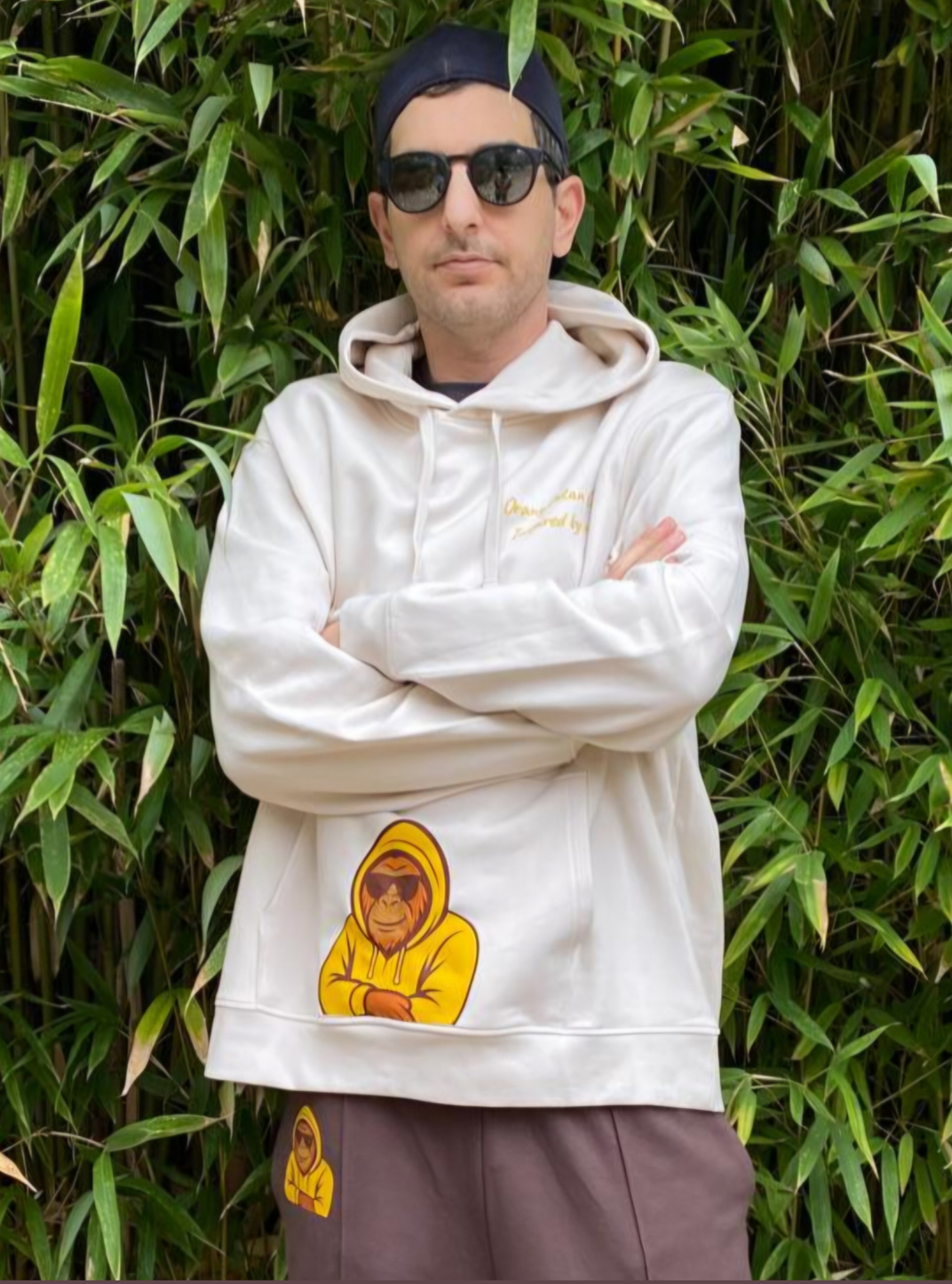 Hoodie Amazonia