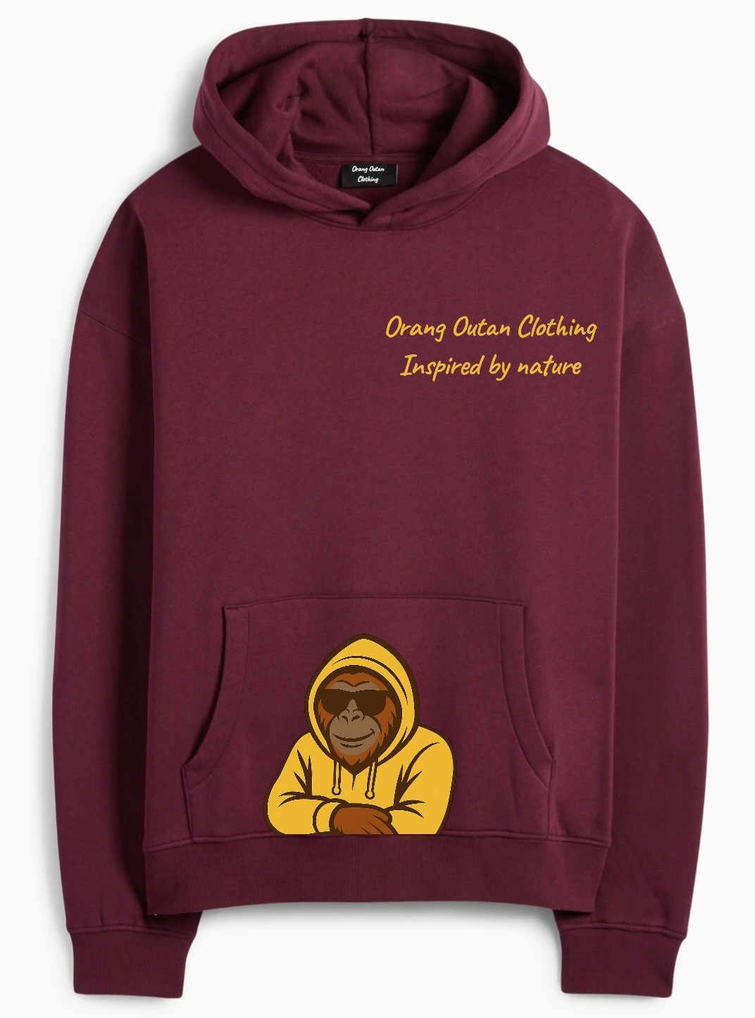 Hoodie Katanga