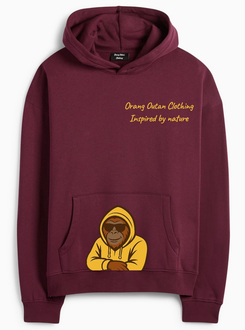 Hoodie Katanga