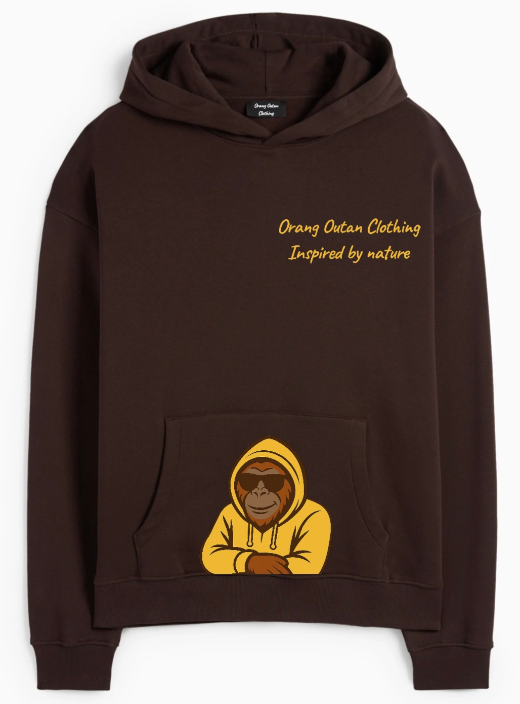 Hoodie Katanga
