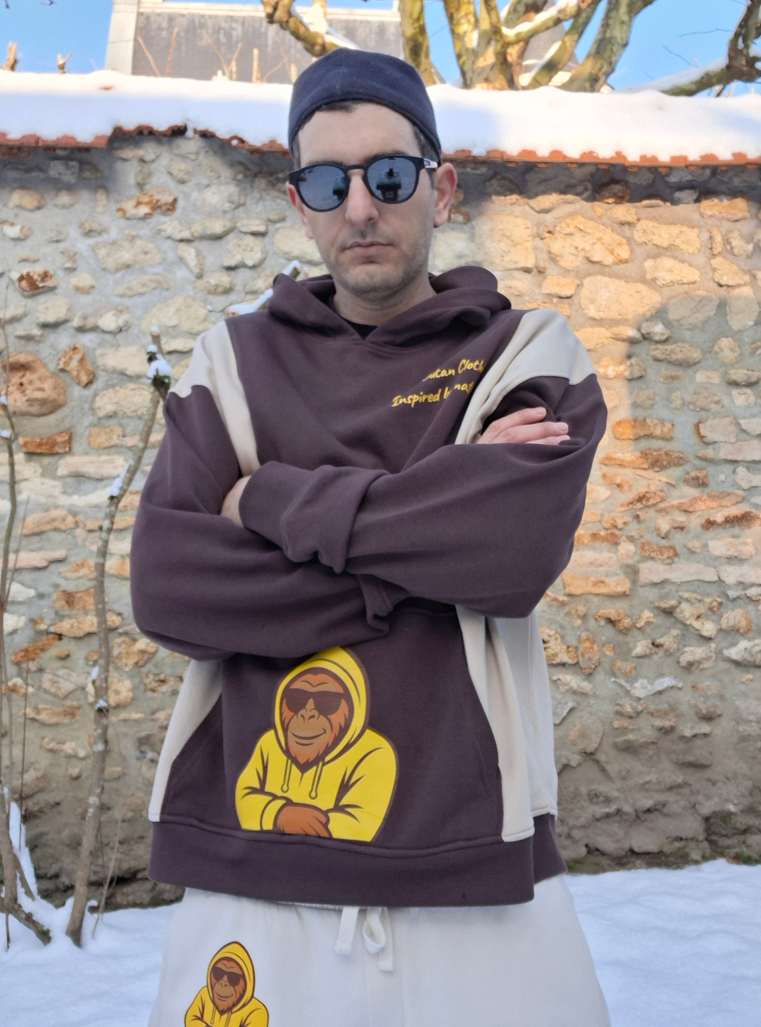Hoodie Panthera